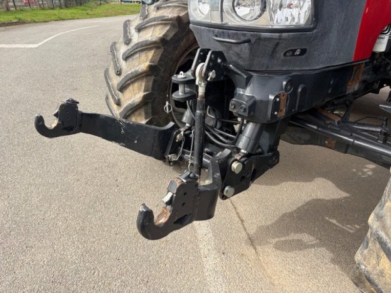 Traktor del tipo Case IH PUMA 140 X, Gebrauchtmaschine In NAINTRE (Immagine 4)