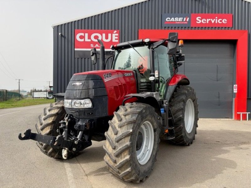 Traktor des Typs Case IH PUMA 140 X, Gebrauchtmaschine in NAINTRE (Bild 1)