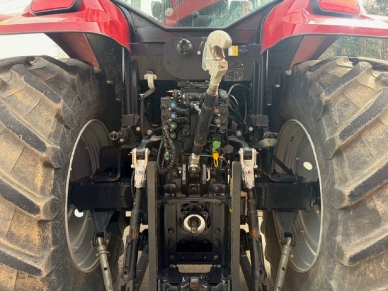 Traktor des Typs Case IH PUMA 140 X, Gebrauchtmaschine in NAINTRE (Bild 7)