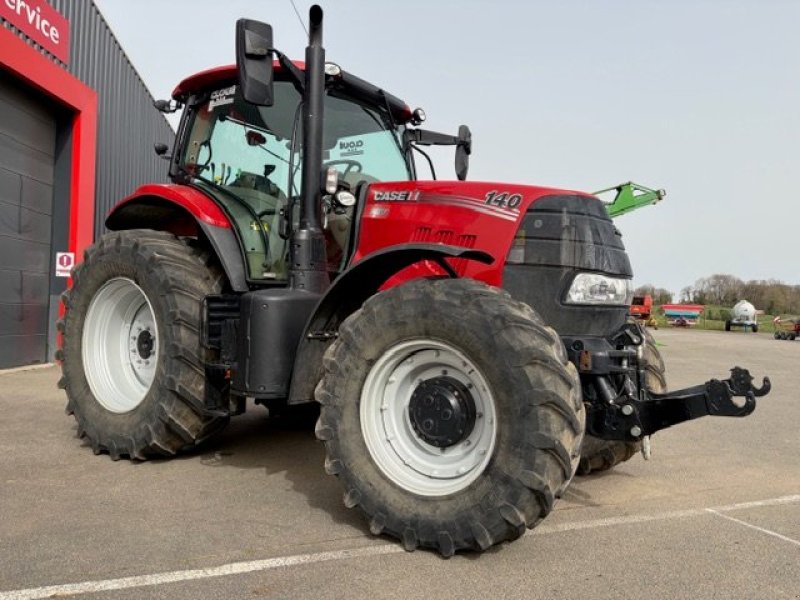 Traktor des Typs Case IH PUMA 140 X, Gebrauchtmaschine in NAINTRE (Bild 2)