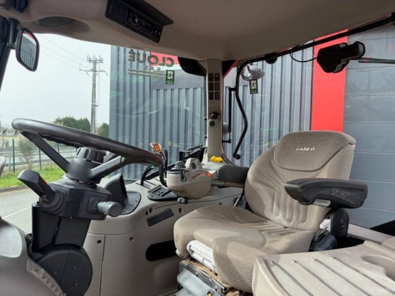 Traktor типа Case IH PUMA 140 X, Gebrauchtmaschine в NAINTRE (Фотография 7)