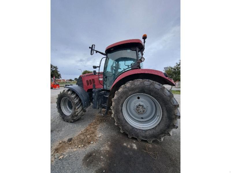 Traktor a típus Case IH PUMA 140, Gebrauchtmaschine ekkor: PLUMELEC (Kép 2)