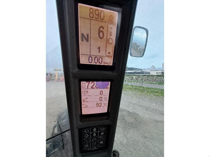 Traktor a típus Case IH PUMA 140, Gebrauchtmaschine ekkor: PLUMELEC (Kép 5)