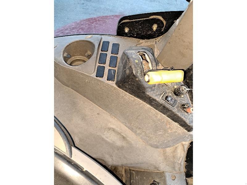 Traktor a típus Case IH PUMA 140, Gebrauchtmaschine ekkor: PLUMELEC (Kép 8)