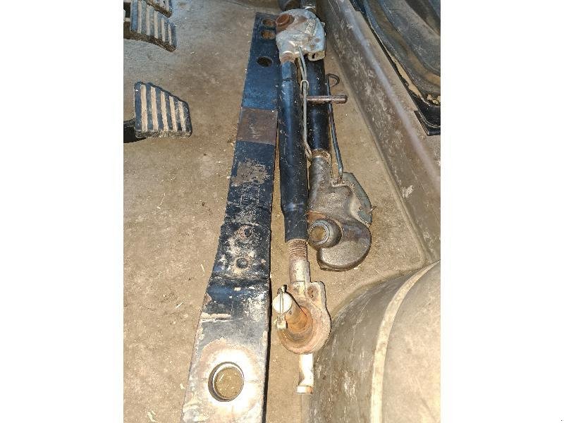 Traktor a típus Case IH PUMA 140, Gebrauchtmaschine ekkor: PLUMELEC (Kép 10)