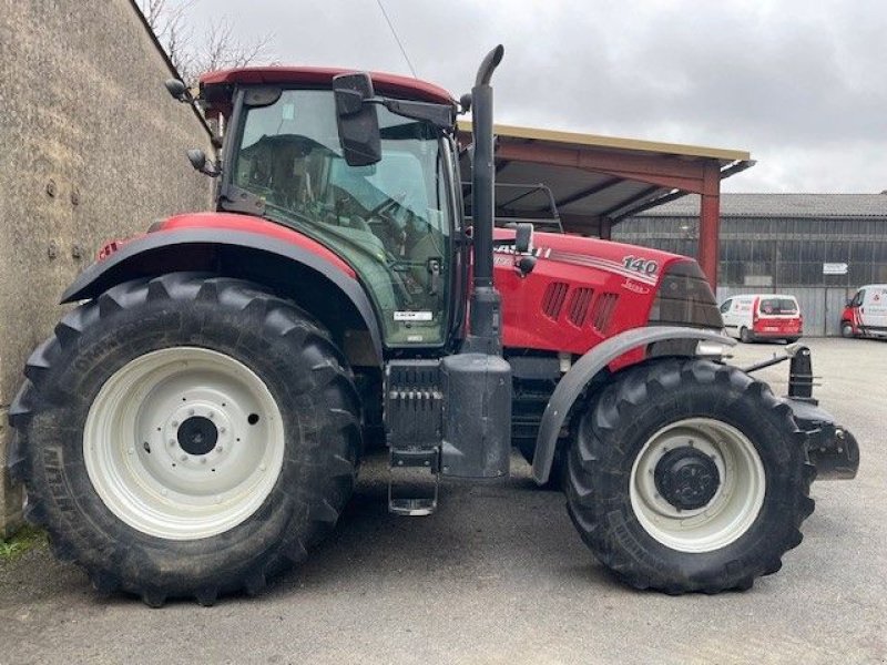 Traktor van het type Case IH PUMA 140, Gebrauchtmaschine in CASTRES (Foto 1)