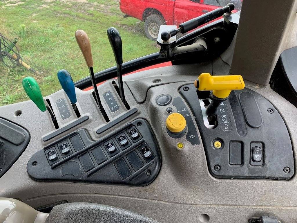 Traktor van het type Case IH PUMA 140, Gebrauchtmaschine in CASTRES (Foto 5)