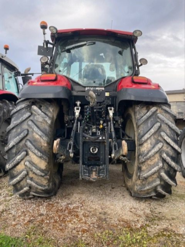 Traktor van het type Case IH PUMA 140, Gebrauchtmaschine in CASTRES (Foto 3)