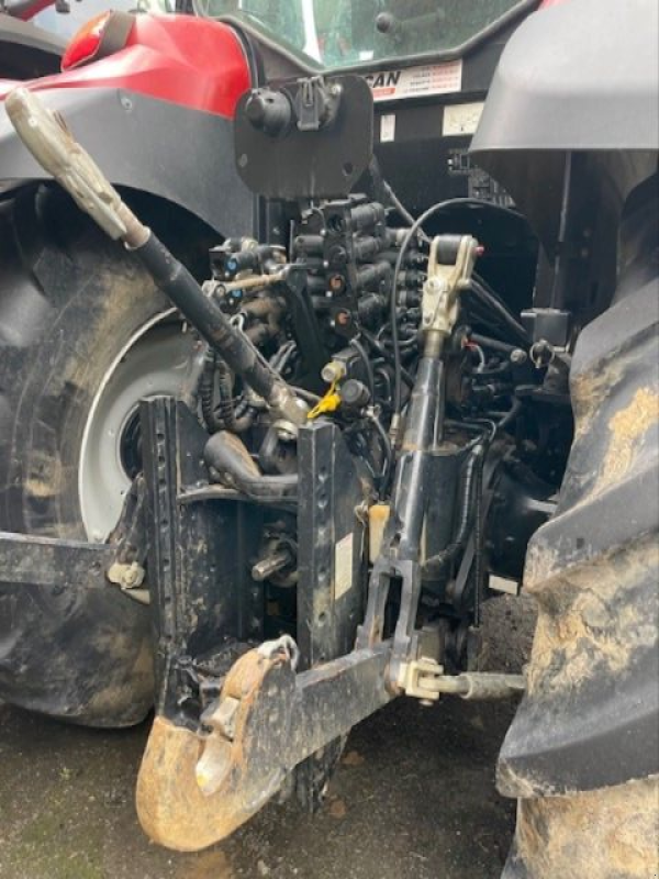 Traktor van het type Case IH PUMA 140, Gebrauchtmaschine in CASTRES (Foto 2)