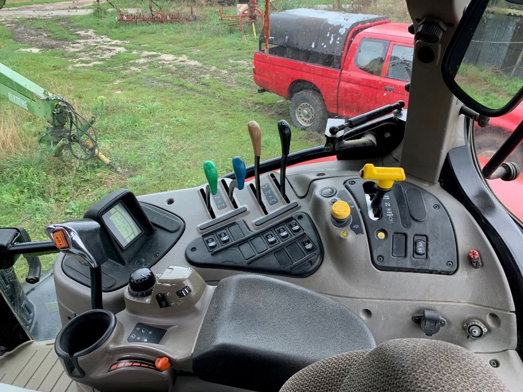 Traktor van het type Case IH PUMA 140, Gebrauchtmaschine in CASTRES (Foto 8)