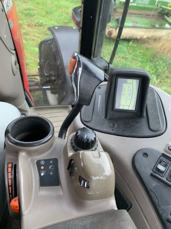 Traktor van het type Case IH PUMA 140, Gebrauchtmaschine in CASTRES (Foto 6)