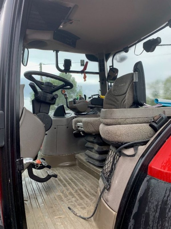 Traktor van het type Case IH PUMA 140, Gebrauchtmaschine in CASTRES (Foto 7)