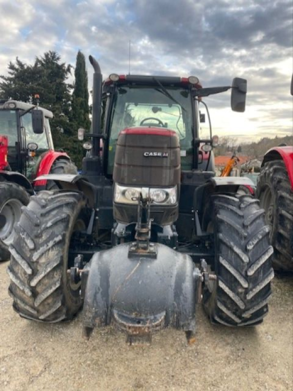 Traktor van het type Case IH PUMA 140, Gebrauchtmaschine in CASTRES (Foto 4)