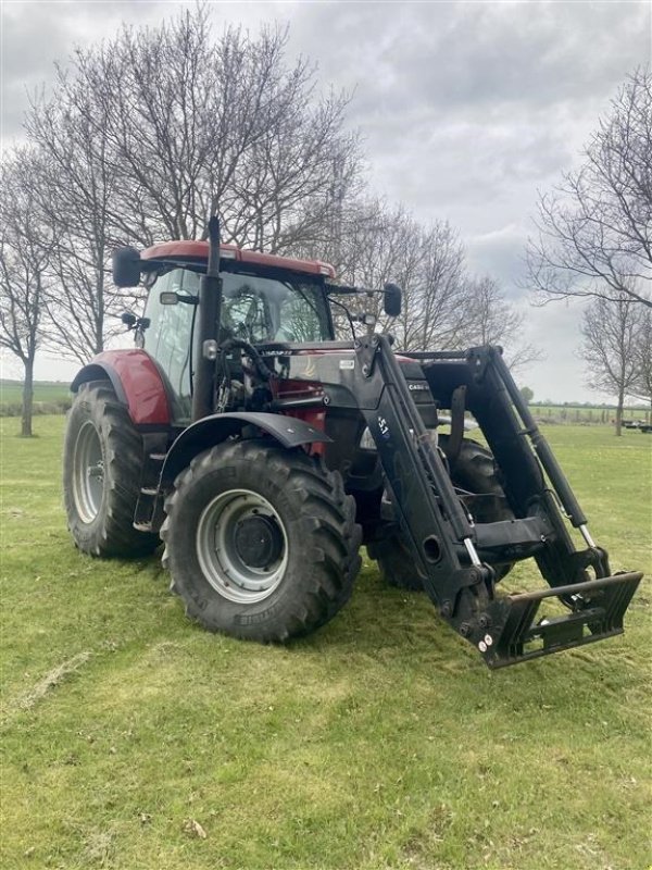 Traktor des Typs Case IH Puma 140, Gebrauchtmaschine in Søllested (Bild 1)