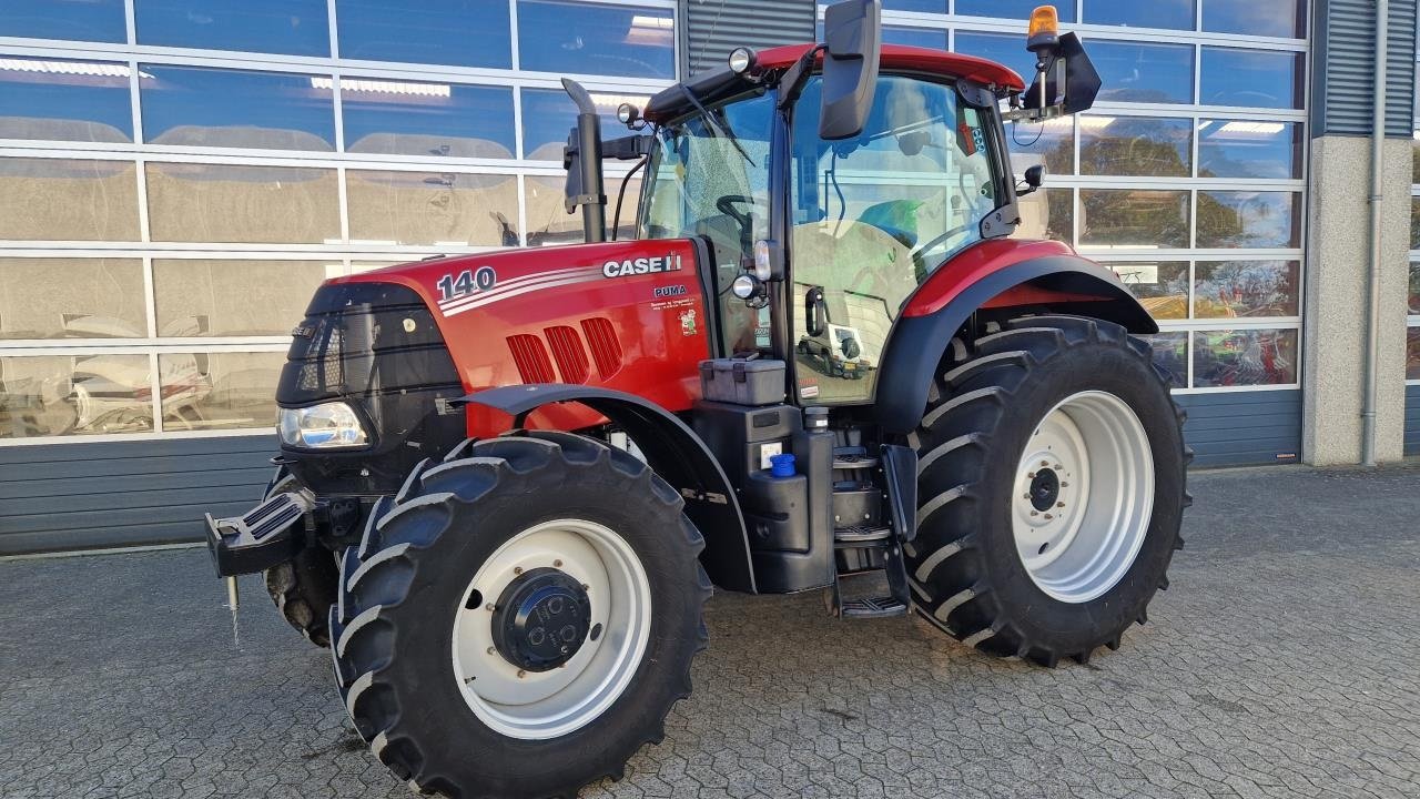 Traktor του τύπου Case IH PUMA 140X, Gebrauchtmaschine σε Viborg (Φωτογραφία 1)