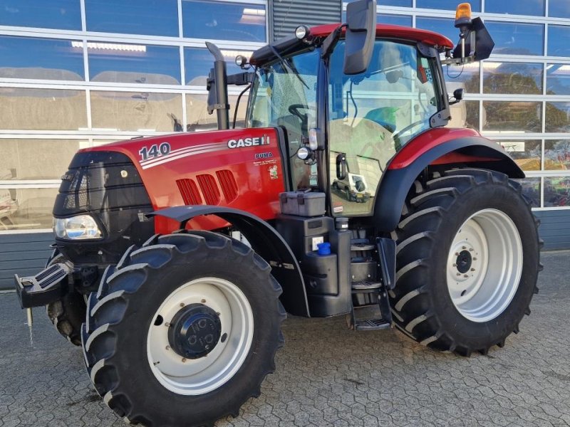 Traktor от тип Case IH PUMA 140X, Gebrauchtmaschine в Viborg (Снимка 1)