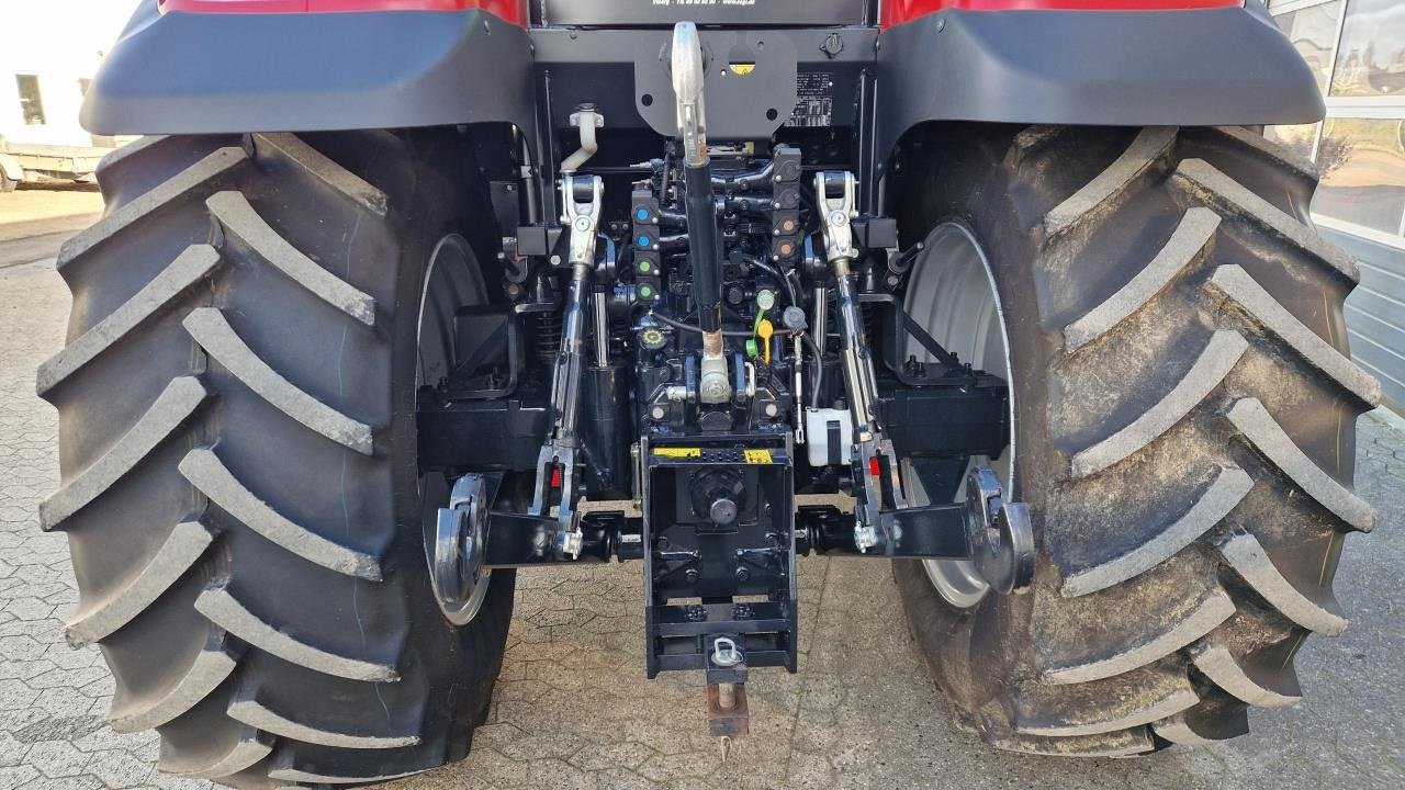 Traktor του τύπου Case IH PUMA 140X, Gebrauchtmaschine σε Viborg (Φωτογραφία 3)