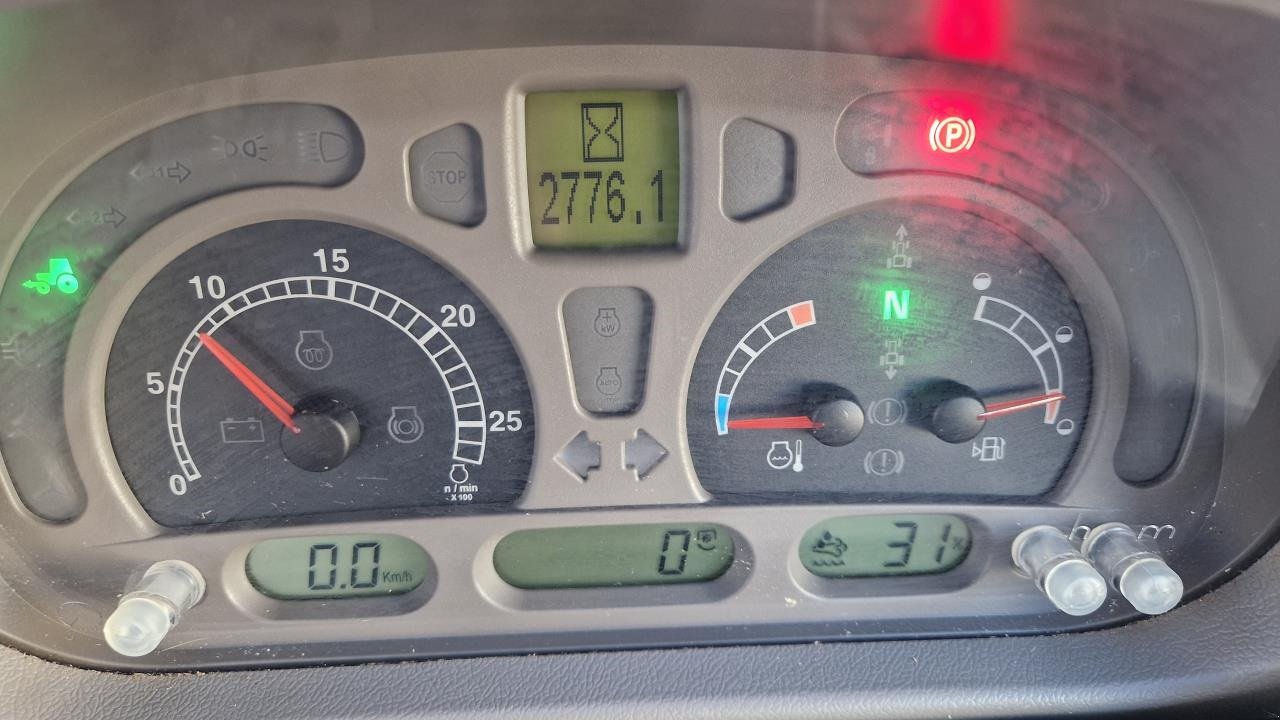 Traktor του τύπου Case IH PUMA 140X, Gebrauchtmaschine σε Viborg (Φωτογραφία 11)