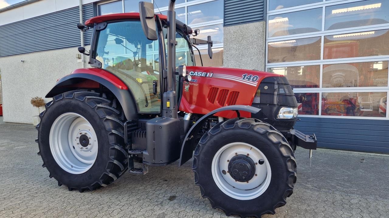 Traktor του τύπου Case IH PUMA 140X, Gebrauchtmaschine σε Viborg (Φωτογραφία 7)
