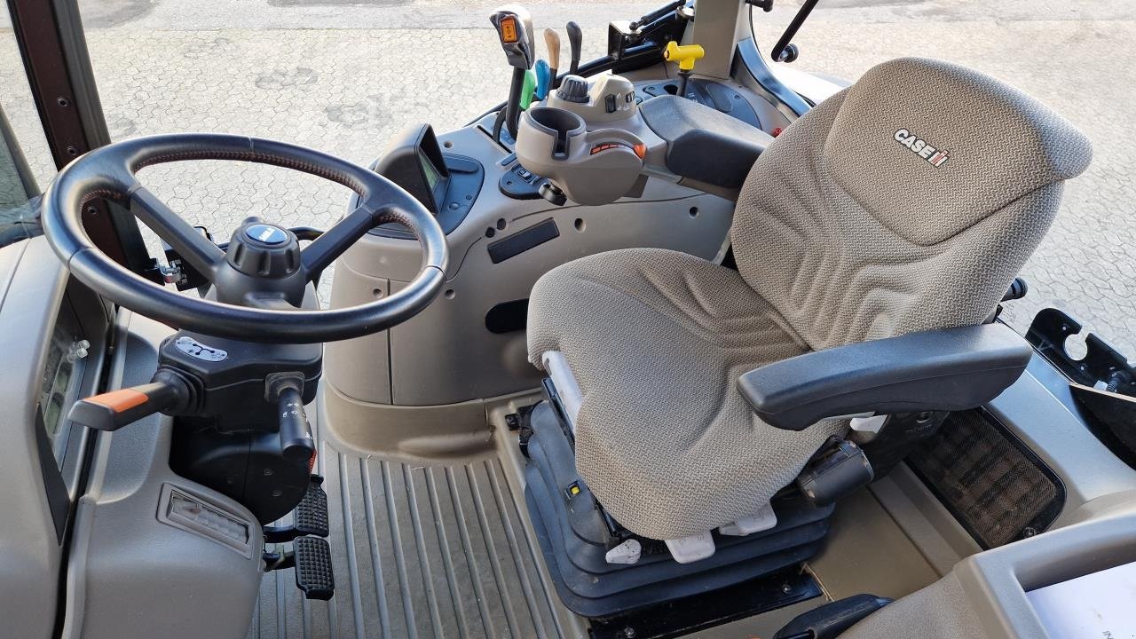 Traktor του τύπου Case IH PUMA 140X, Gebrauchtmaschine σε Viborg (Φωτογραφία 10)