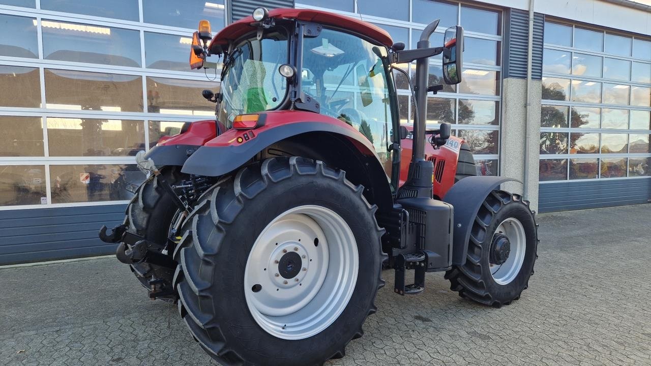 Traktor του τύπου Case IH PUMA 140X, Gebrauchtmaschine σε Viborg (Φωτογραφία 9)