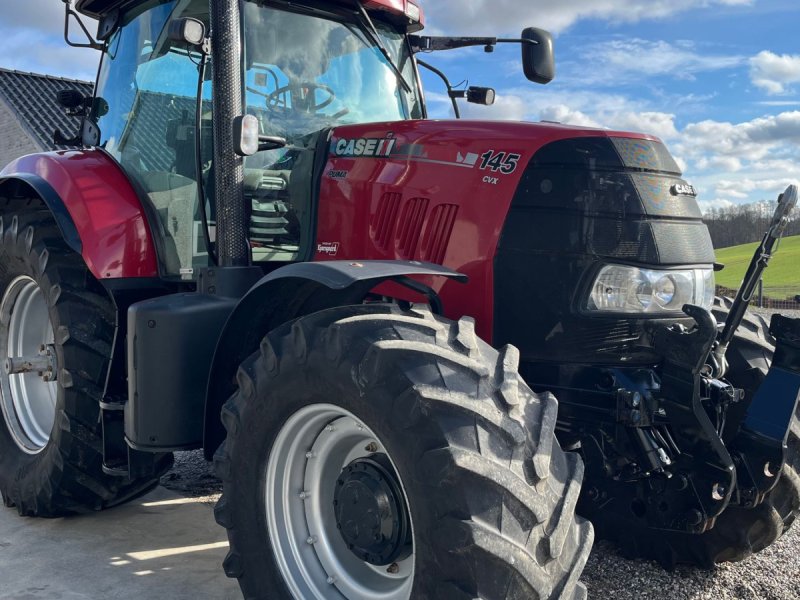 Traktor za tip Case IH Puma 145 CVX Front lift + front PTO, Gebrauchtmaschine u Vejle (Slika 1)