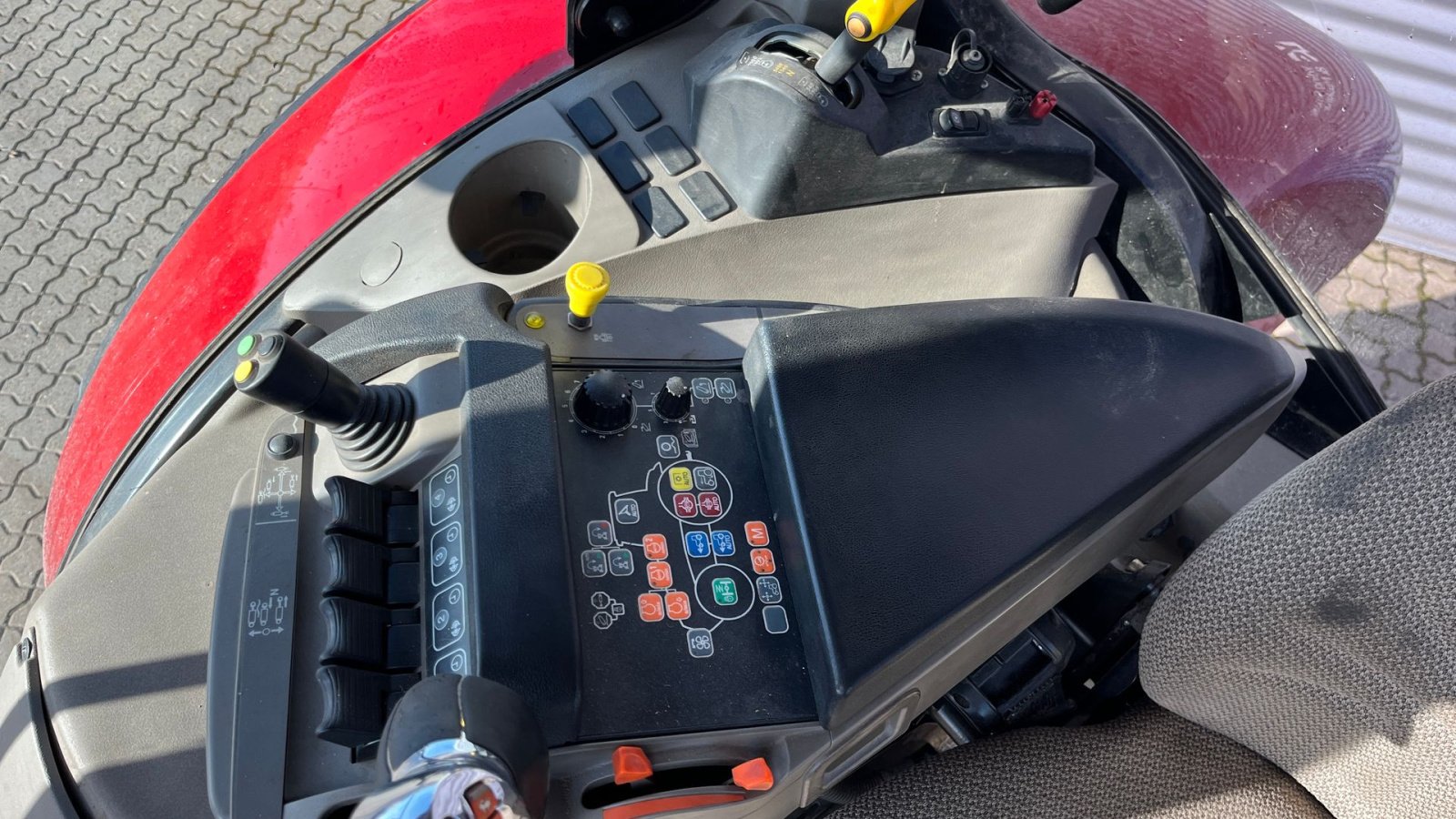 Traktor tip Case IH Puma 145 CVX, Gebrauchtmaschine in Horsens (Poză 6)