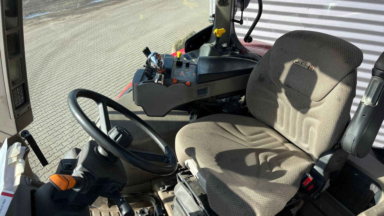 Traktor tip Case IH Puma 145 CVX, Gebrauchtmaschine in Horsens (Poză 5)