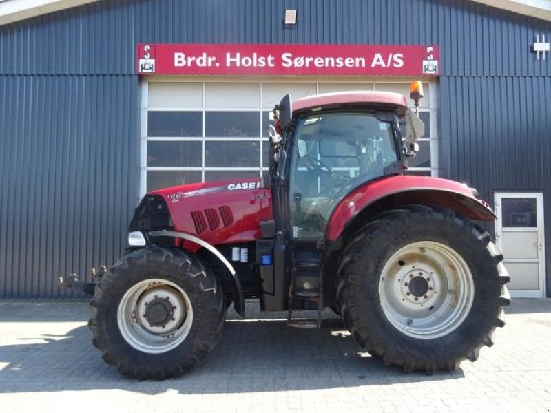 Traktor van het type Case IH PUMA 145 CVX, Gebrauchtmaschine in Ribe (Foto 13)