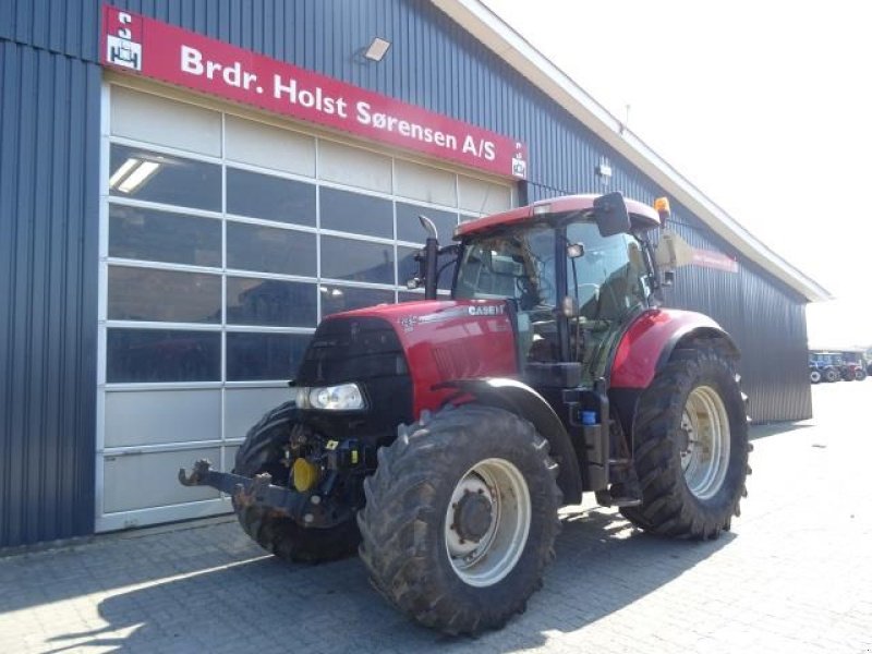 Traktor van het type Case IH PUMA 145 CVX, Gebrauchtmaschine in Ribe (Foto 12)