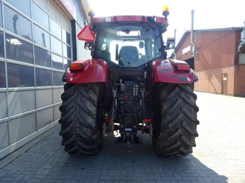Traktor van het type Case IH PUMA 145 CVX, Gebrauchtmaschine in Ribe (Foto 10)
