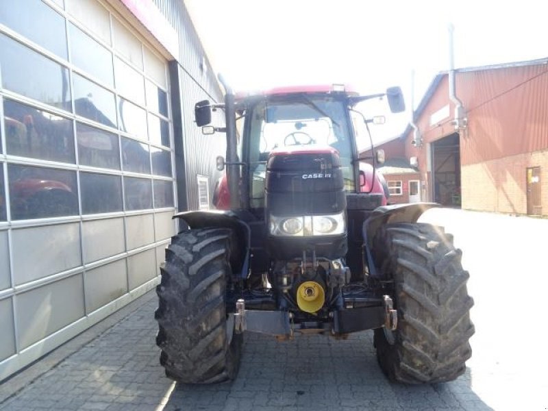Traktor van het type Case IH PUMA 145 CVX, Gebrauchtmaschine in Ribe (Foto 11)