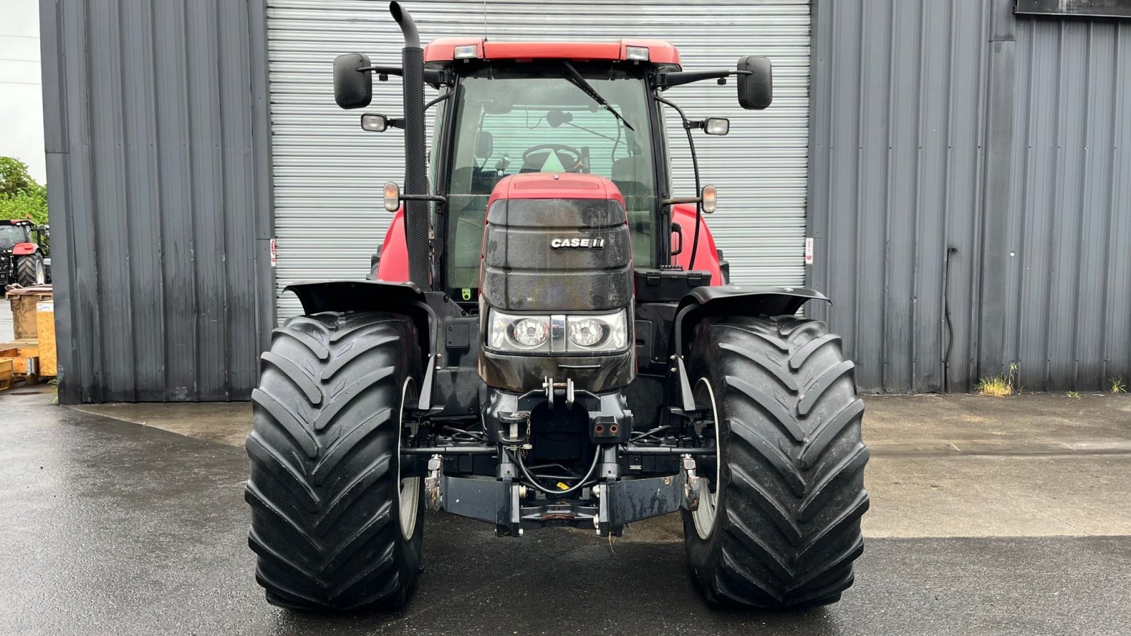 Traktor типа Case IH PUMA 145 CVX, Gebrauchtmaschine в NAINTRE (Фотография 2)