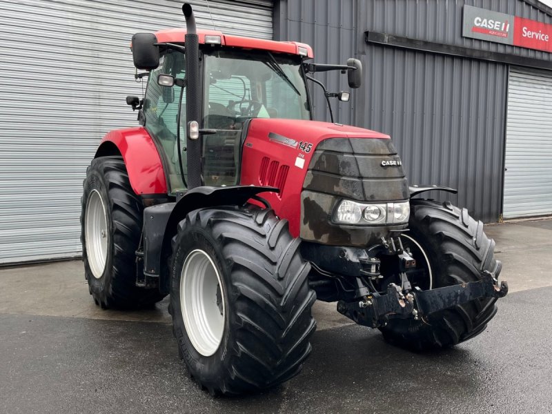 Traktor vrste Case IH PUMA 145 CVX, Gebrauchtmaschine v NAINTRE (Slika 1)