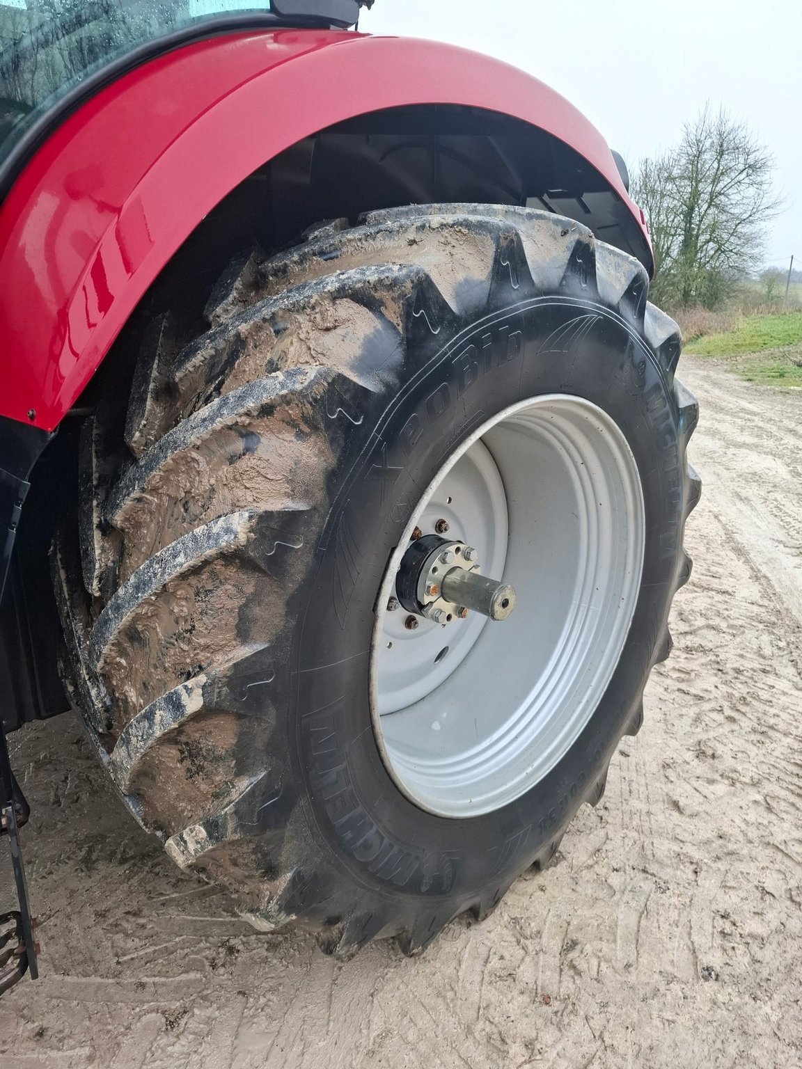 Traktor typu Case IH PUMA 145 CVX, Gebrauchtmaschine v NAINTRE (Obrázek 8)