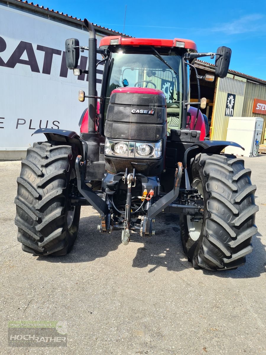 Traktor des Typs Case IH Puma 145 CVX, Gebrauchtmaschine in Kronstorf (Bild 4)