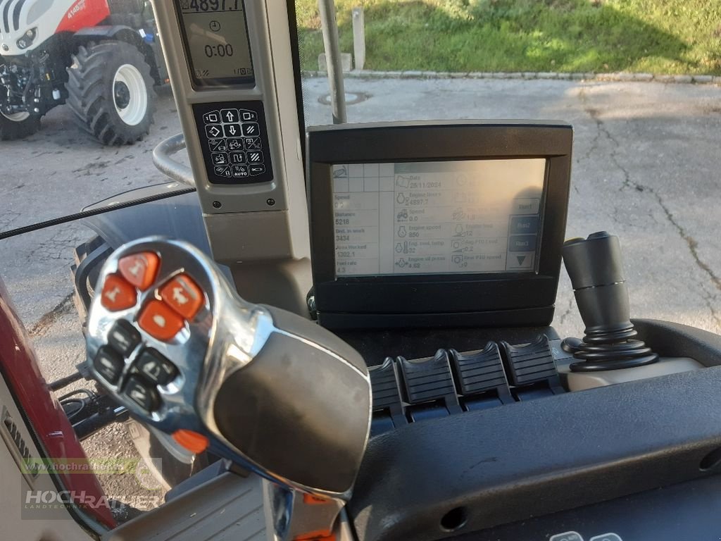 Traktor del tipo Case IH Puma 145 CVX, Gebrauchtmaschine en Kronstorf (Imagen 17)