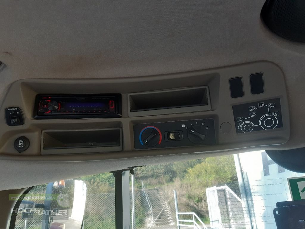 Traktor del tipo Case IH Puma 145 CVX, Gebrauchtmaschine en Kronstorf (Imagen 18)