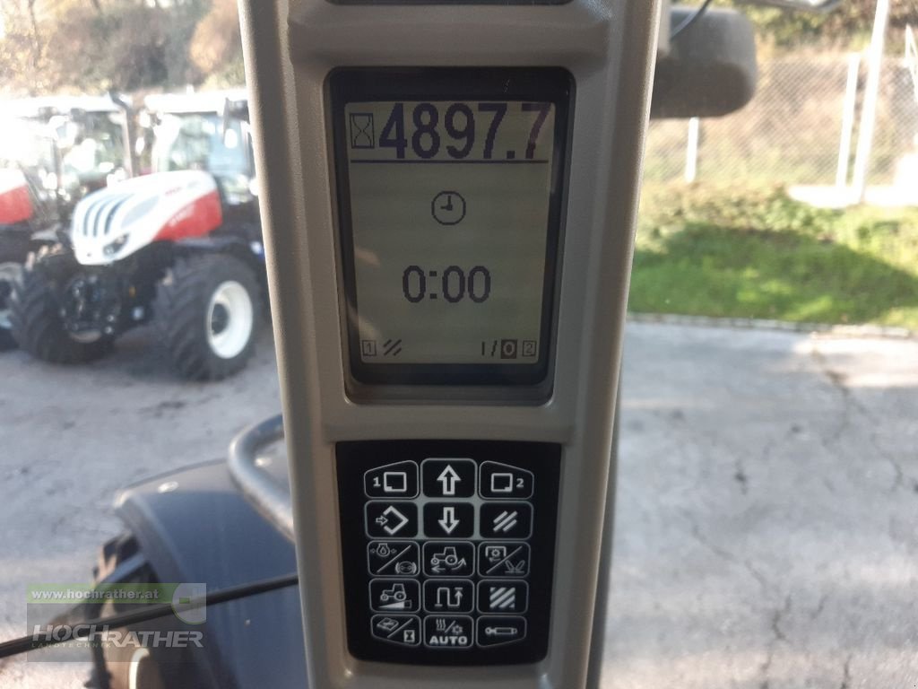 Traktor del tipo Case IH Puma 145 CVX, Gebrauchtmaschine en Kronstorf (Imagen 16)