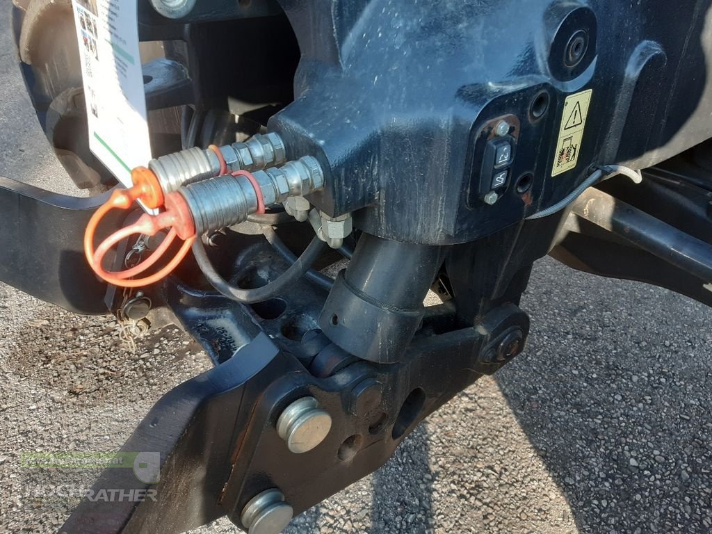 Traktor del tipo Case IH Puma 145 CVX, Gebrauchtmaschine en Kronstorf (Imagen 11)