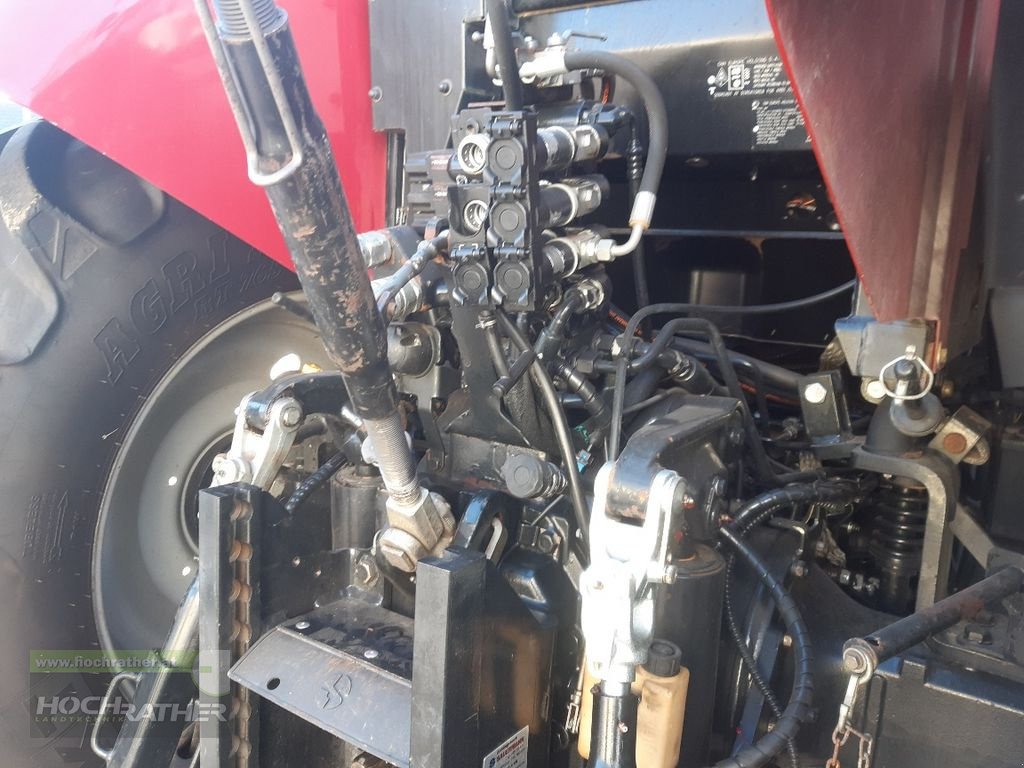 Traktor del tipo Case IH Puma 145 CVX, Gebrauchtmaschine en Kronstorf (Imagen 9)