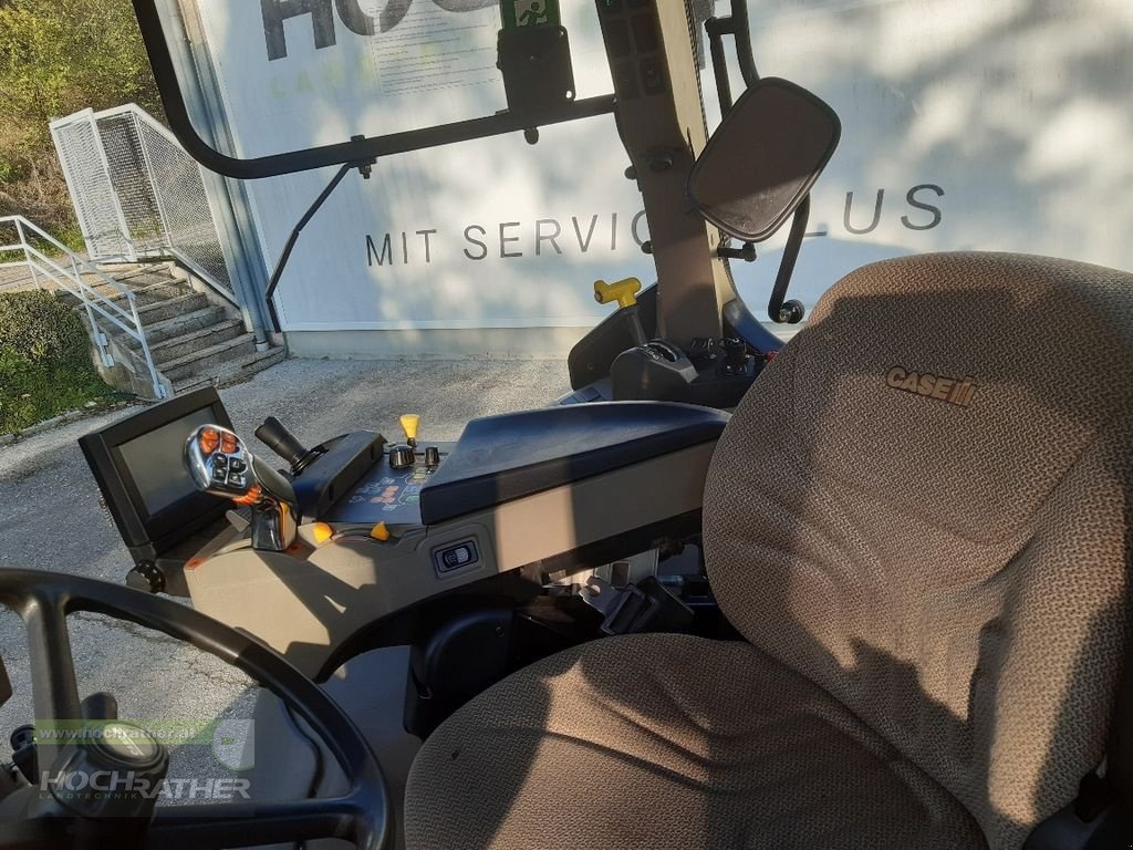 Traktor del tipo Case IH Puma 145 CVX, Gebrauchtmaschine en Kronstorf (Imagen 13)