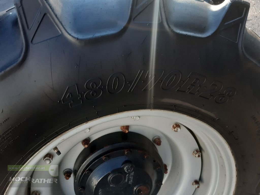 Traktor del tipo Case IH Puma 145 CVX, Gebrauchtmaschine en Kronstorf (Imagen 20)