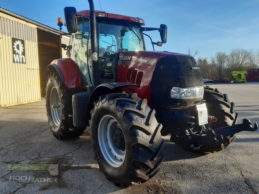 Traktor del tipo Case IH Puma 145 CVX, Gebrauchtmaschine en Kronstorf (Imagen 1)