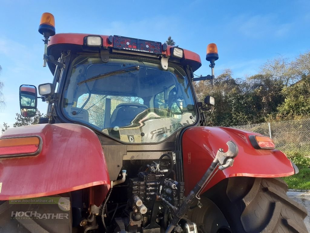 Traktor del tipo Case IH Puma 145 CVX, Gebrauchtmaschine en Kronstorf (Imagen 10)