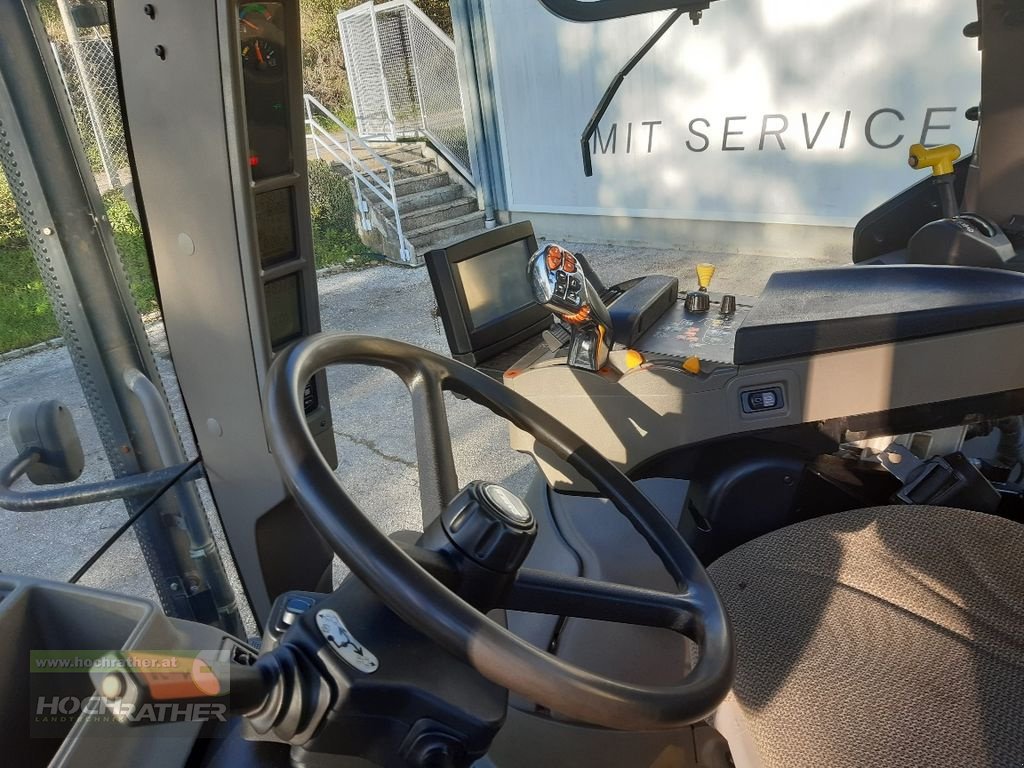 Traktor del tipo Case IH Puma 145 CVX, Gebrauchtmaschine en Kronstorf (Imagen 14)