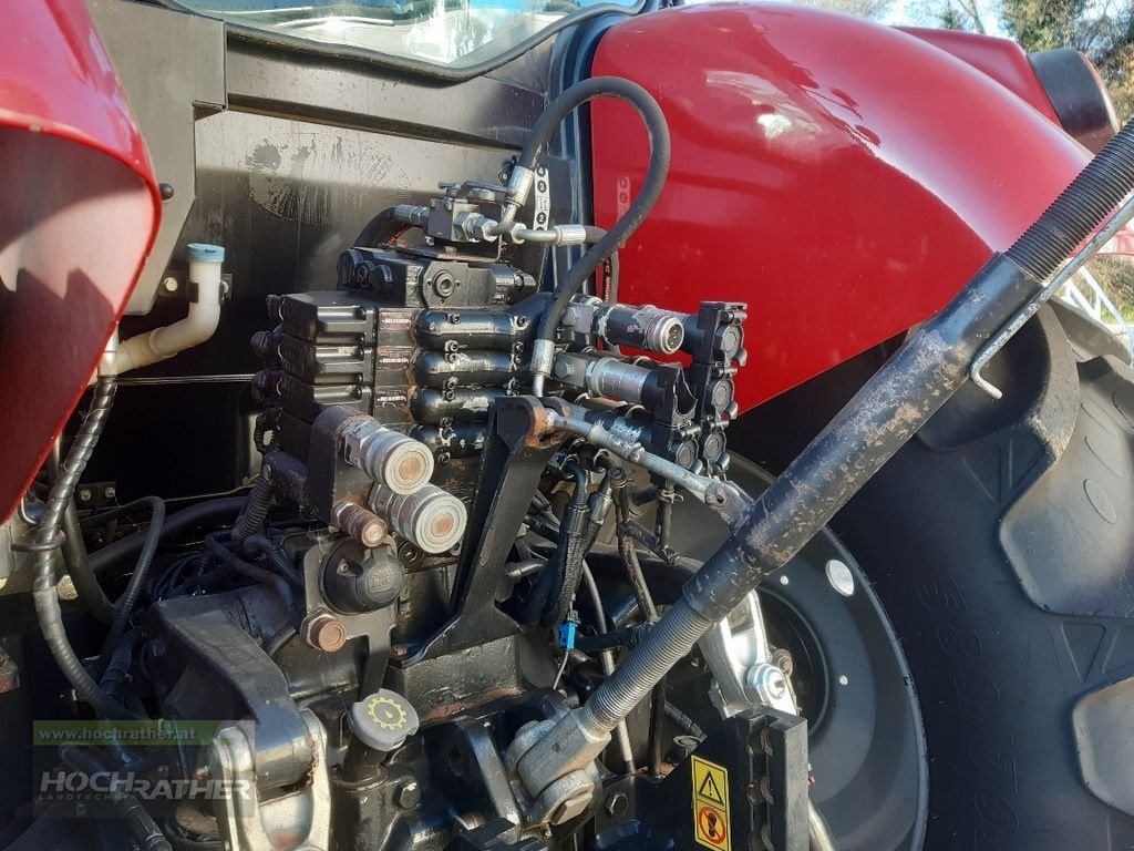 Traktor del tipo Case IH Puma 145 CVX, Gebrauchtmaschine en Kronstorf (Imagen 8)