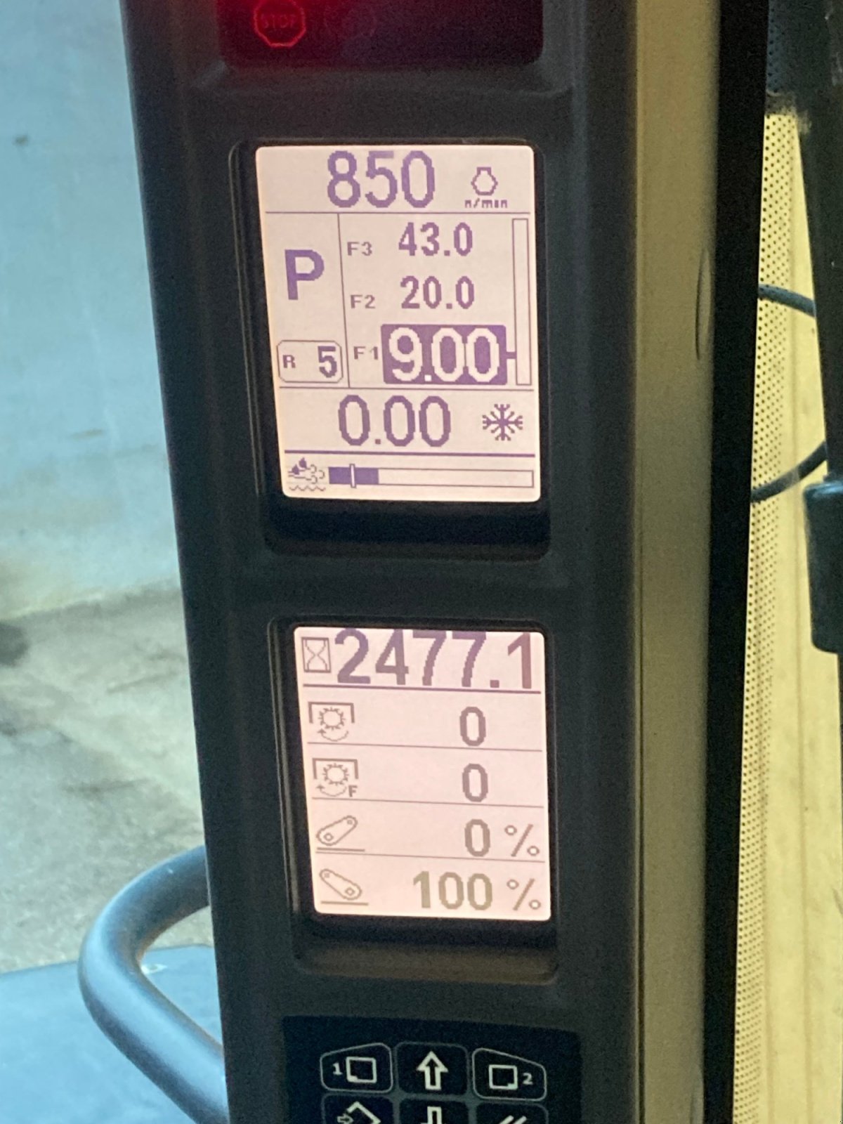 Traktor des Typs Case IH Puma 145 CVX, Gebrauchtmaschine in Geisenhausen (Bild 2)