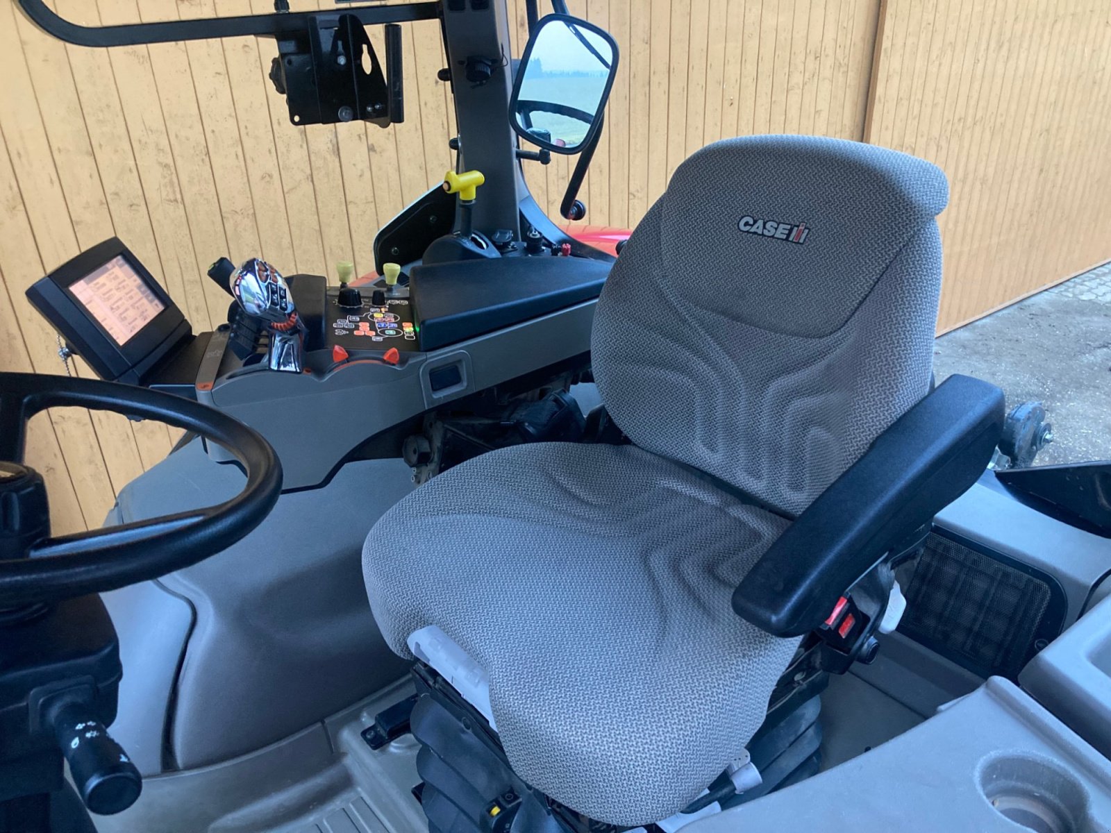 Traktor des Typs Case IH Puma 145 CVX, Gebrauchtmaschine in Geisenhausen (Bild 3)