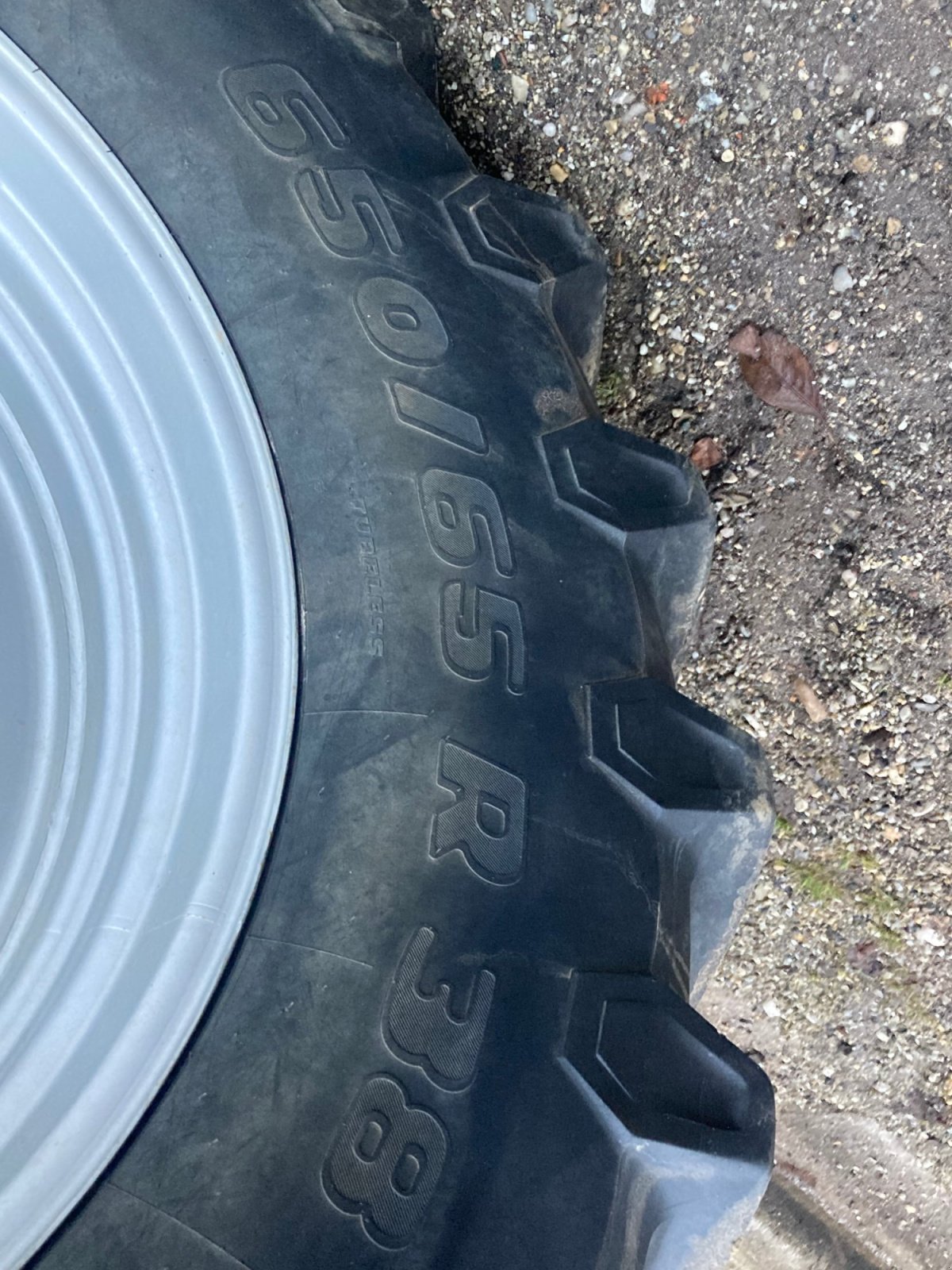 Traktor des Typs Case IH Puma 145 CVX, Gebrauchtmaschine in Geisenhausen (Bild 8)